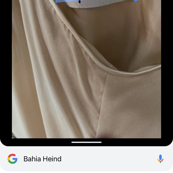 Bahia Heind 100% Silk Palazzo Pants women’s size 8 - Picture 12 of 13